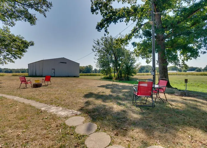 Holiday home 10 Min To Elmarra River: Pets Welcome!