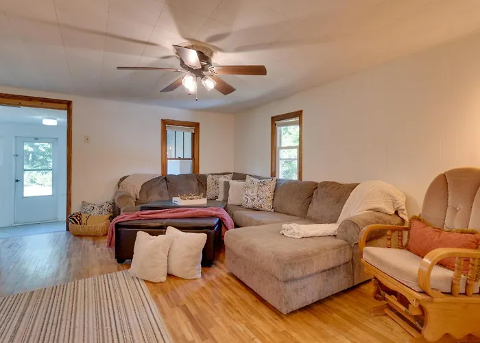 10 Min To Elmarra River: Pets Welcome! Holiday home Jewett