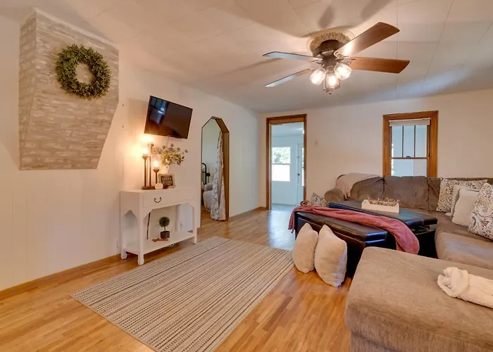 10 Min To Elmarra River: Pets Welcome! Holiday home Jewett