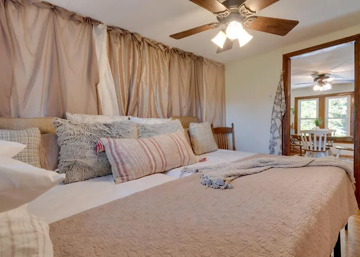 10 Min To Elmarra River: Pets Welcome! Holiday home Jewett