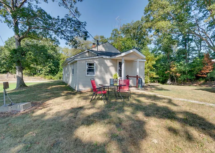 10 Min To Elmarra River: Pets Welcome! Holiday home Jewett