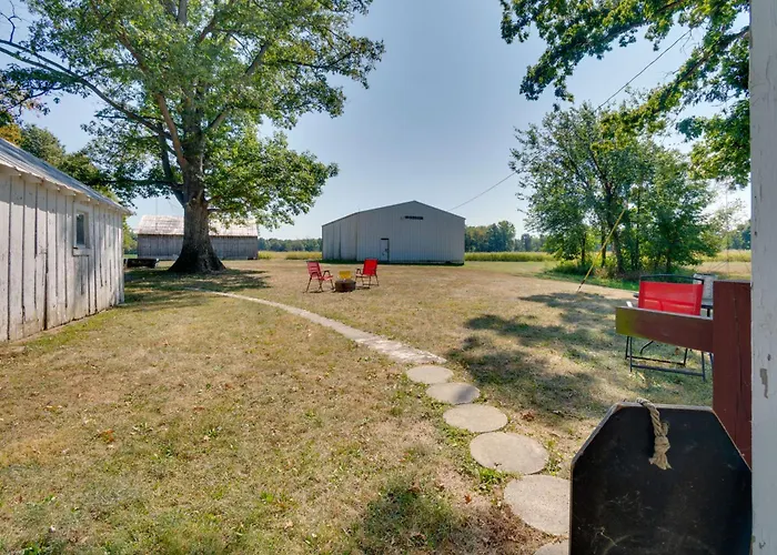 10 Min To Elmarra River: Pets Welcome! Jewett