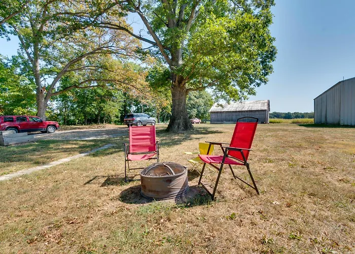 Holiday home 10 Min To Elmarra River: Pets Welcome!