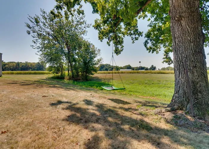 Holiday home 10 Min To Elmarra River: Pets Welcome! Jewett