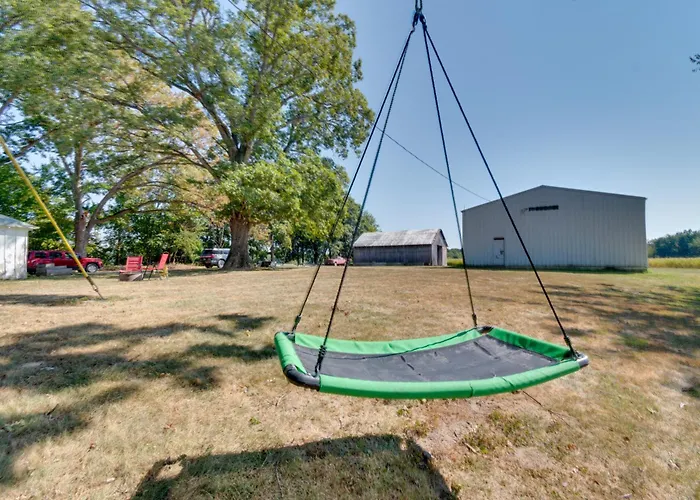 Holiday home 10 Min To Elmarra River: Pets Welcome!