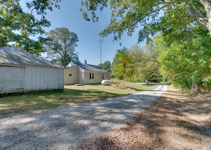 Holiday home 10 Min To Elmarra River: Pets Welcome! Jewett
