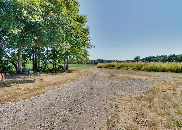 Holiday home 10 Min To Elmarra River: Pets Welcome! Jewett